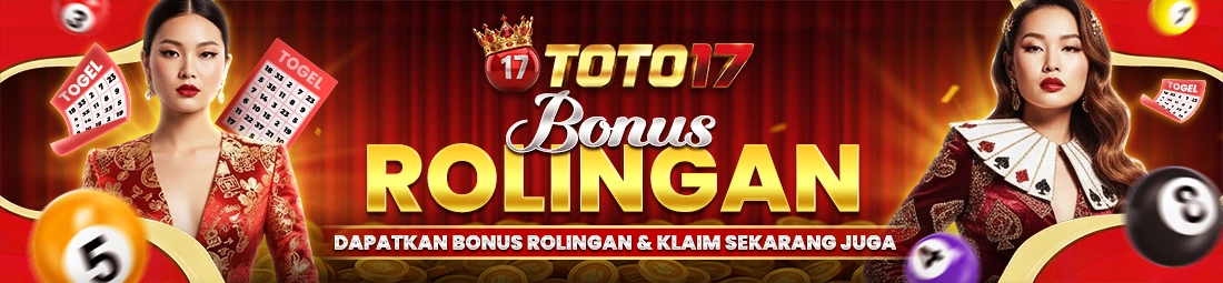 BONUS ROLLINGAN & CASHBACK CASINO SLOT SPORTBOOK