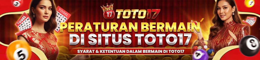 PERATURAN BERMAIN DI SITUS PANEN4D